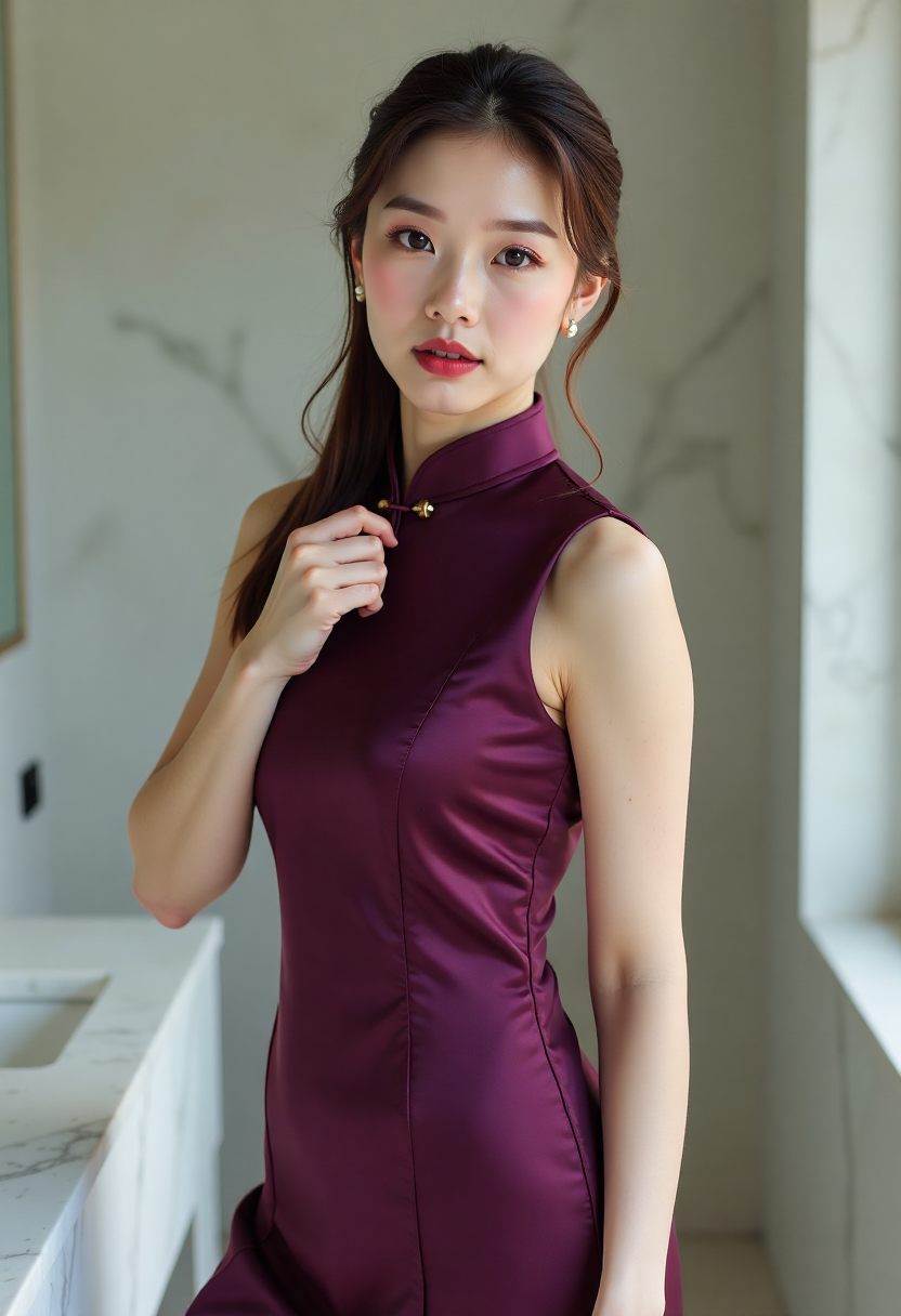 巷口见春电视剧海报